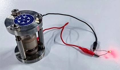 Pin hydride ion có thể thay thế pin lithium ion