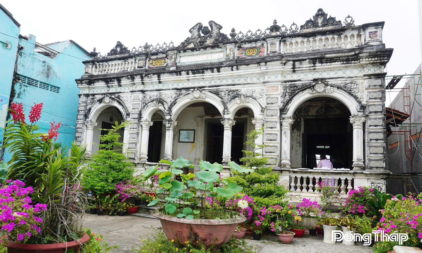 Nơi tình yêu của 'Người tình' sống mãi