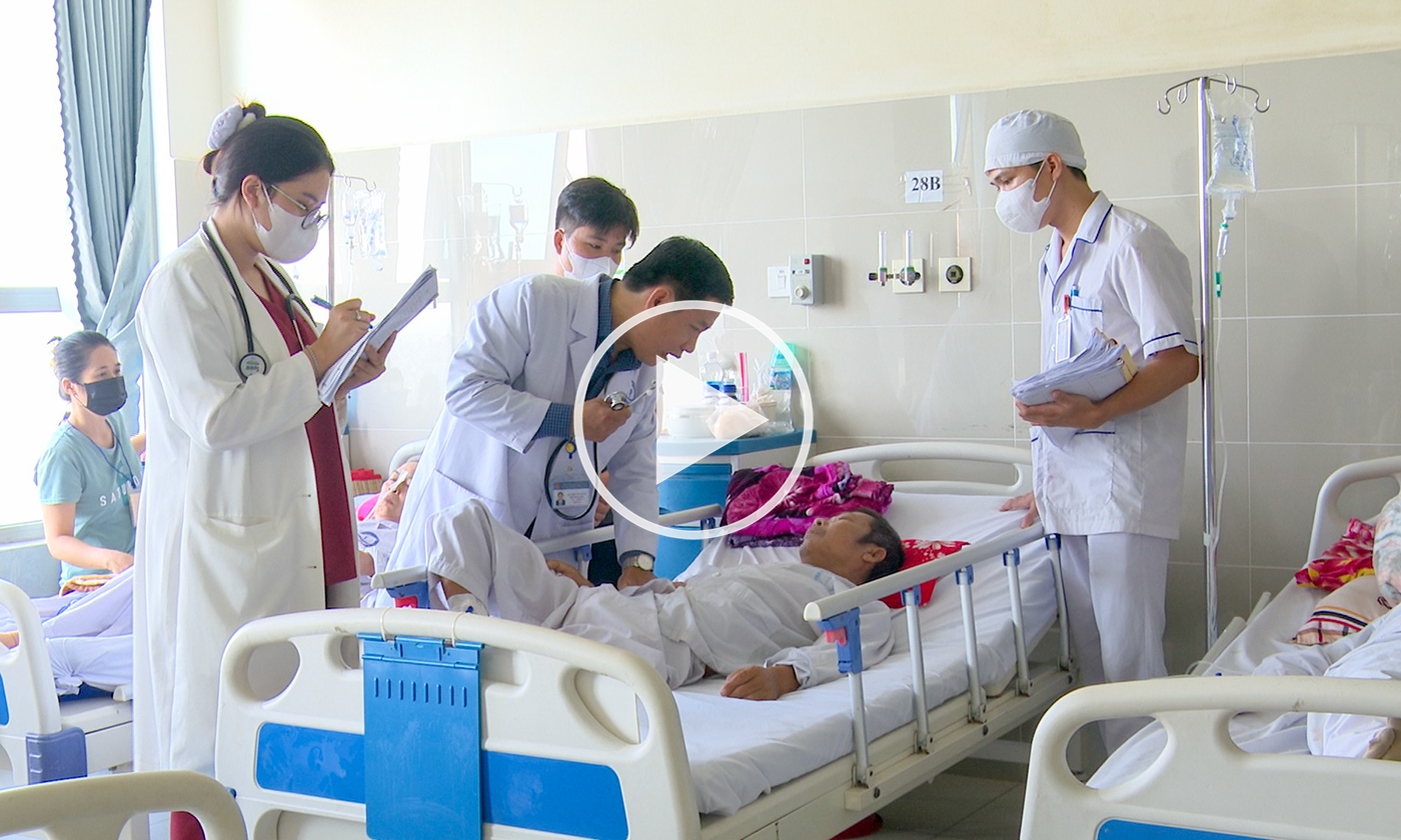 Bệnh nhân đột quỵ có thể phục hồi ngoạn mục trong giờ vàng