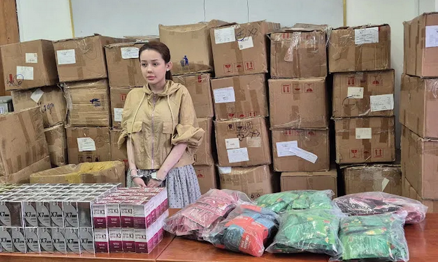 Chất cấm trong sản phẩm giảm cân của Ngân 98 nguy hại ra sao?