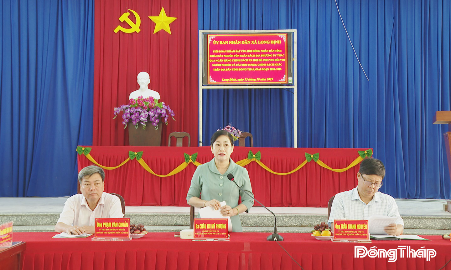 Cần giảm lãi suất cho vay chương trình tín dụng chính sách đối với hộ nghèo