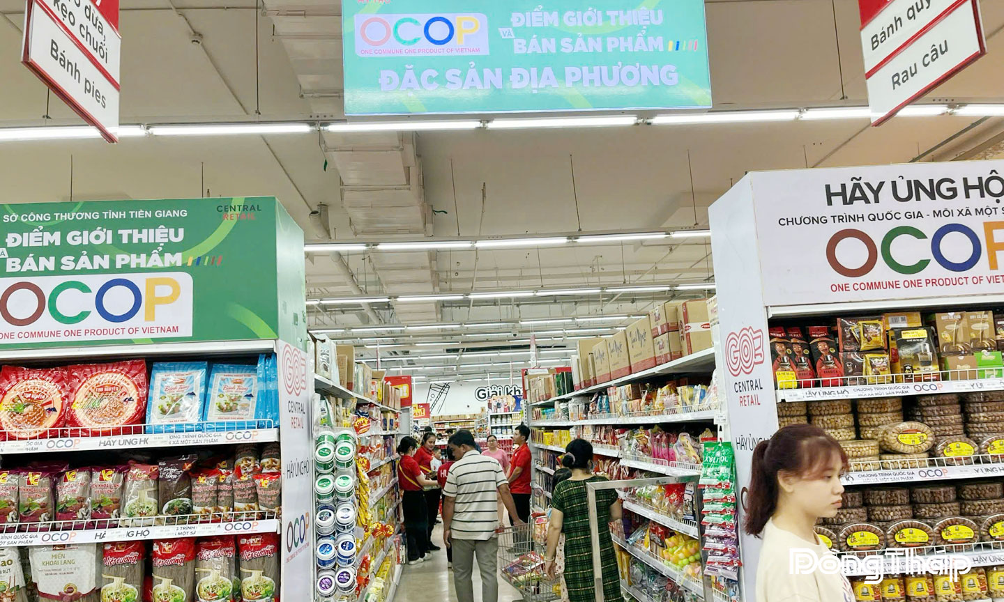 Đồng Tháp đẩy mạnh thương mại điện tử, nâng cao sức cạnh tranh của sản phẩm Đồng Tháp đẩy mạnh thương mại điện tử, nâng cao sức cạnh tranh của sản phẩm