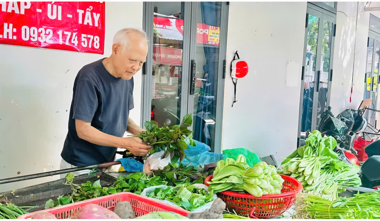 Giá rau ăn lá tăng mạnh