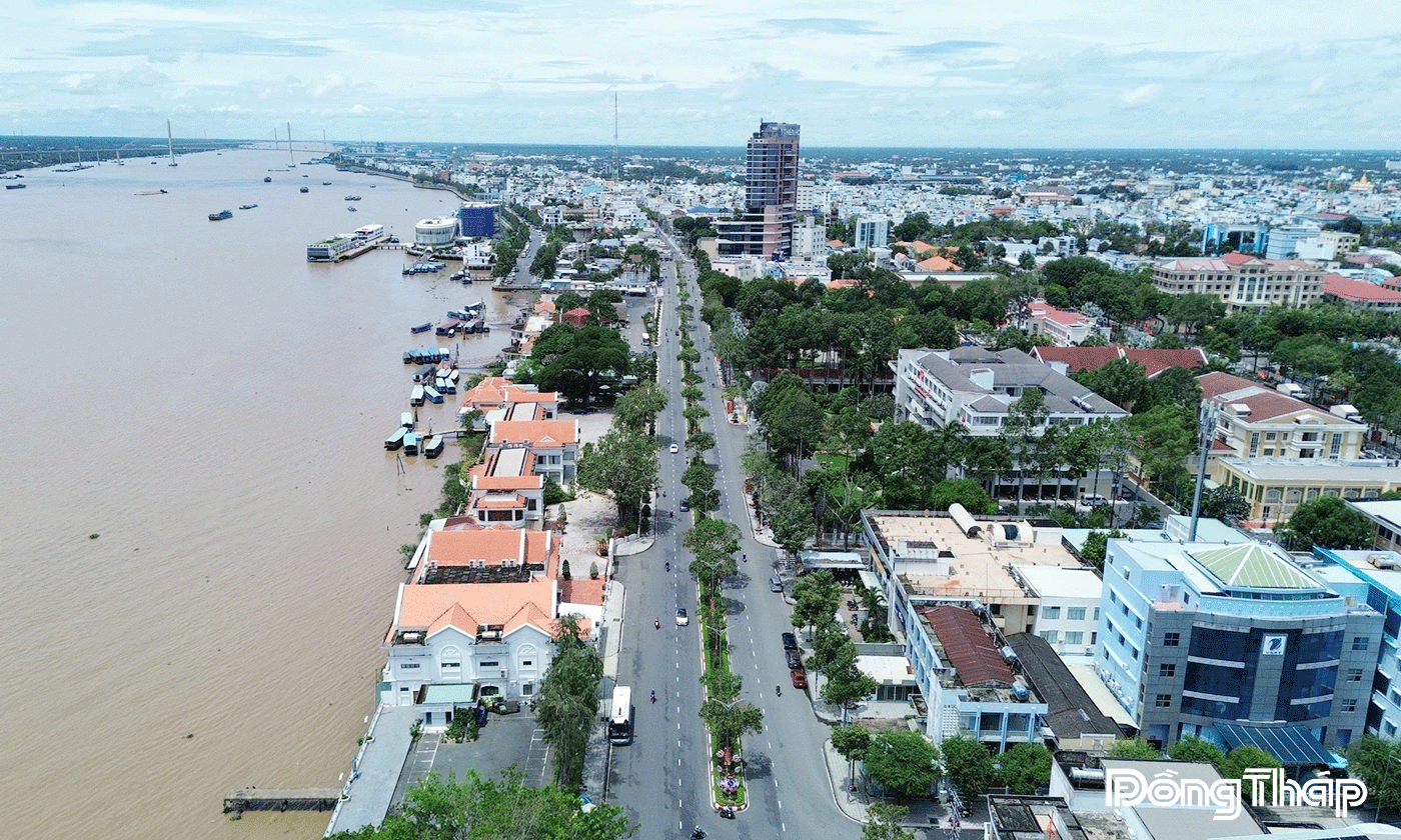 Bài 1: Động lực mới cho đô thị Bài 1: Động lực mới cho đô thị