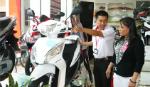 Trầm lắng thị trường xe máy