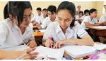 Các quy định mới cho kỳ thi tốt nghiệp THPT