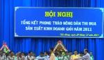Phát huy truyền thống vẻ vang, tiếp bước xây dựng quê hương giàu đẹp