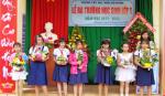 Khắp nơi tổng kết năm học
