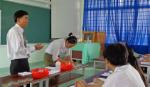 Hội giảng giáo viên dạy nghề giỏi