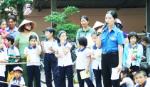 “Cánh én hồng” Nguyễn Thị Thùy Dung