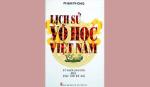 Ra mắt sách “Lịch sử võ học Việt Nam”