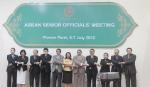 Khai mạc hội nghị giữa ASEAN-Trung Quốc về COC