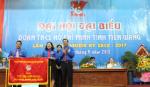 Đại hội Đại biểu Đoàn TNCS Hồ Chí Minh tỉnh Tiền Giang lần thứ IX
