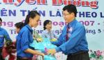 Xây dựng lớp thanh niên tiên tiến, có lý tưởng và đạo đức cách mạng