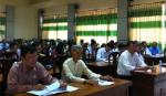 MTTQ tỉnh: Bàn giải pháp nâng cao chất lượng hoạt động