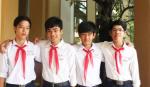 Tuổi nhỏ sáng tạo: Từ đam mê, biến ý tưởng thành hiện thực