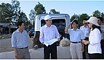 Phấn đấu hoàn thành 2 công trình giao thông trọng điểm dịp 30-4