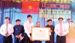 2 ngôi đình được công nhận di tích lịch sử - văn hóa cấp tỉnh