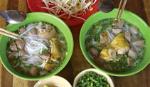 Bánh canh vùng Bảy Núi