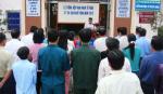 Tưởng niệm nạn nhân tử vong vì TNGT năm 2012