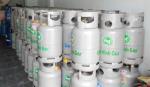 Giá gas giảm mạnh vào đầu năm