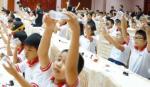 Cùng học sinh khám phá máy ghi âm