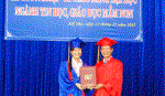 165 sinh viên tốt nghiệp đại học