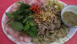 Đa vị gỏi bò miền Tây