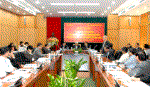 Hội thảo về chế định Chính phủ và chính quyền địa phương trong Hiến pháp