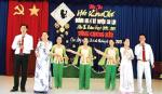 Hội thi Karaoke  ngành GD&ĐT huyện Cai Lậy