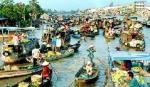 Tiếp tục triển khai dự án nâng cấp kinh Chợ Gạo