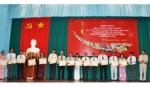 Đảng bộ Khối CCQ tỉnh: Khen thưởng điển hình học tập và làm theo Bác