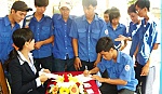 Ngày hội thanh niên với việc làm lần II-2013