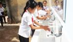 Khi học trò vùng sâu, vùng xa có nhà vệ sinh, nước sạch