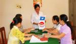 Một mô hình thiết thực hiệu quả do phụ nữ đảm trách