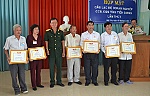Phát huy tinh thần người lính trên mặt trận kinh tế