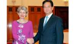Việt Nam đẩy mạnh hợp tác toàn diện với UNESCO