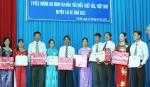 Cái Bè: Tuyên dương 60 gia đình văn hóa tiêu biểu xuất sắc