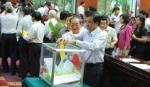Chủ tịch Quốc hội lưu ý nội dung lấy phiếu tín nhiệm tại địa phương
