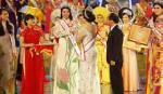Nguyễn Thị Ngọc Anh đăng quang Hoa hậu Dân tộc Việt Nam 2013