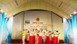 Trao 102 giải thưởng Hội thi Tiếng hát CN-VC-LĐ