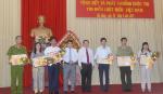 Tổng kết phát thưởng cuộc thi 