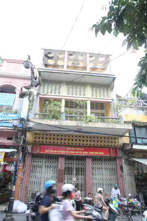 Ngôi nhà 48 Hàng Ngang.