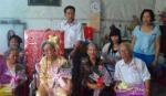 Tổ chức Chương trình “Bông hồng cài áo”