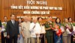 Sớm giải quyết tồn đọng về chế độ cho cựu thanh niên xung phong