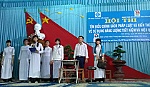 Hội thi tìm hiểu pháp luật & kiến thức sử dụng năng lượng tiết kiệm