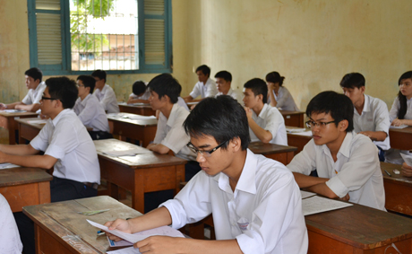 Ảnh minh họa. Ảnh: Như Lam