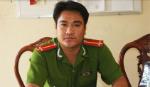 Trung úy Bùi Quốc Bửu: Sẵn sàng nhận và hoàn thành tốt nhiệm vụ