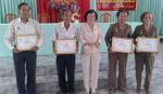Hội khuyến học huyện Cai Lậy tổng kết 10 năm hoạt động