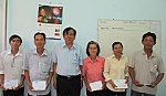 Nhịp cầu nhân ái tháng 10-2013